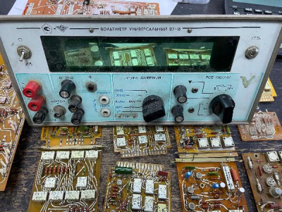 Скупка вольтметр в7-46 дорого в Рязани