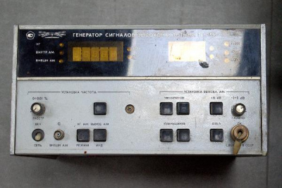 Скупка генераторы г4-158 дорого в Рязани