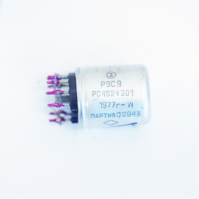 рэс-9 рс4524.201; 202; 207; 208 шт  рэс-9 рс4524.201; 202; 207; 208 шт