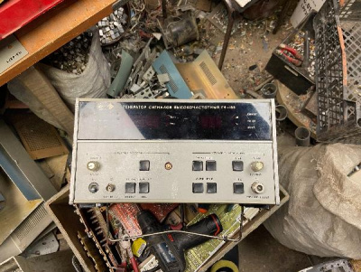 Скупка генераторы г4-158 дорого в Рязани